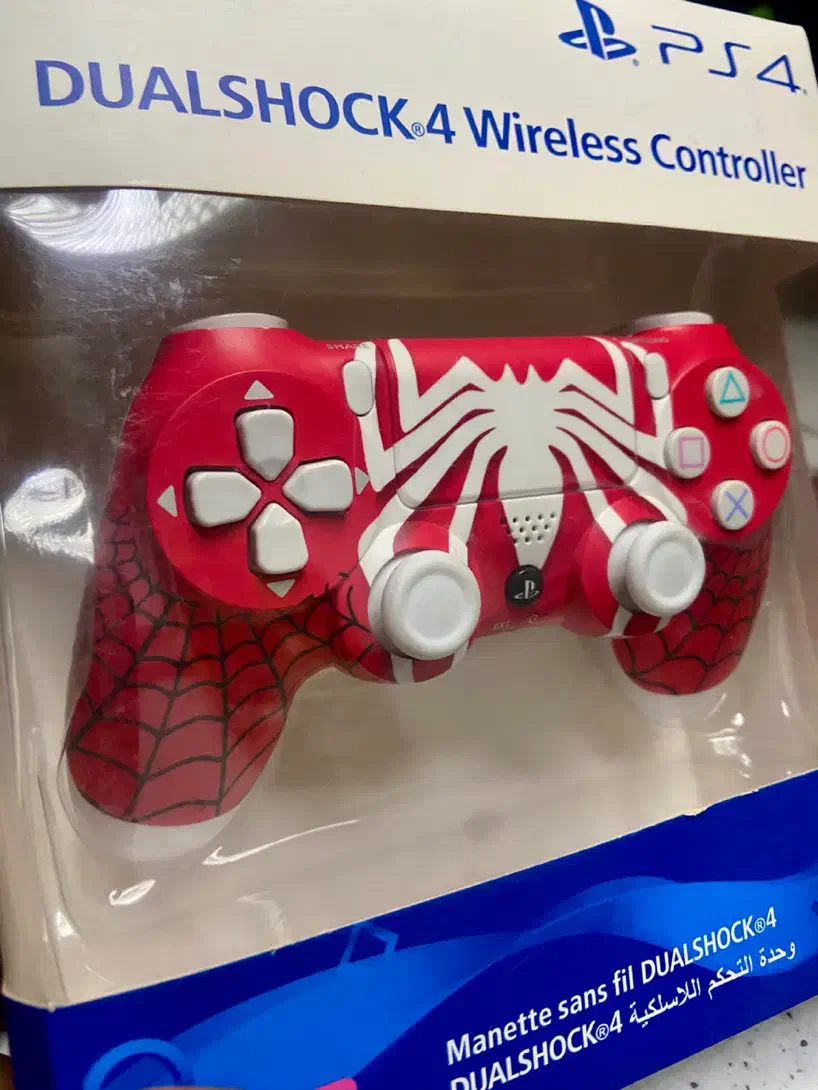 دسته ps4|کنسول، بازی ویدئویی و آنلاین|تهران, افسریه جنوبی|دیوار