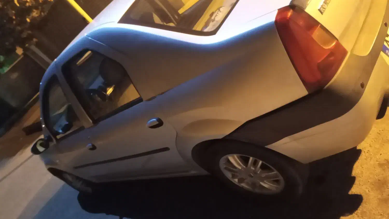 با سلام ال نود مدل ۸۹|خودرو سواری و وانت|ارومیه, |دیوار