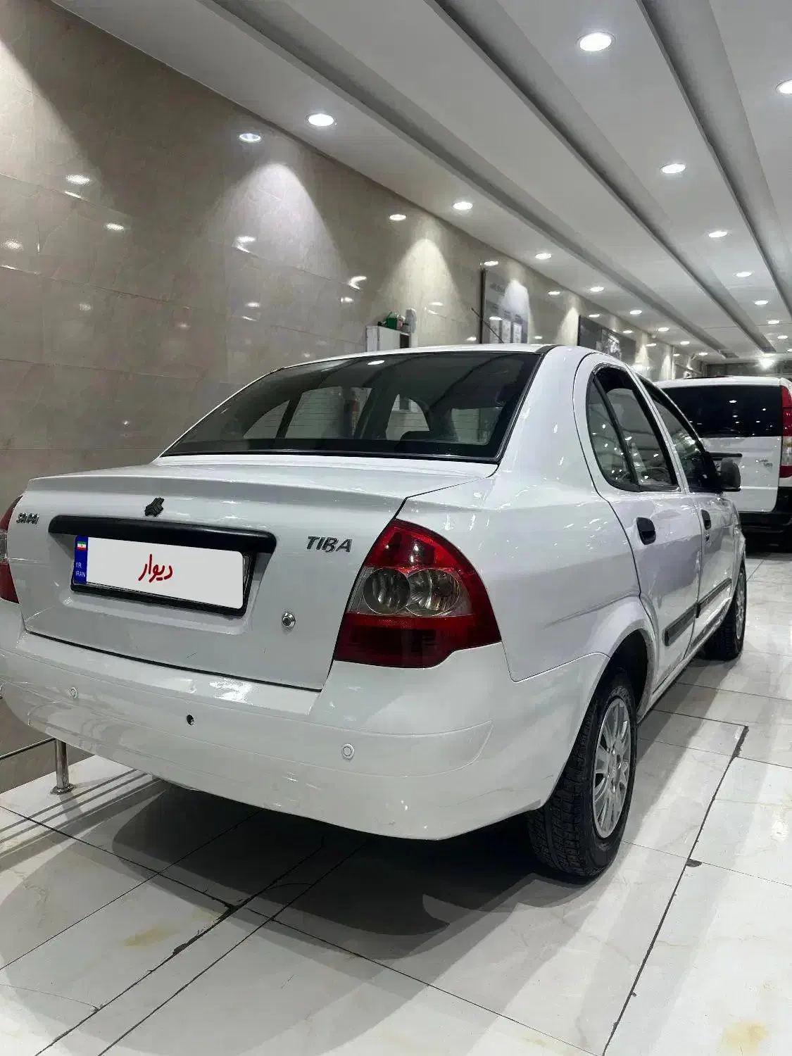 تیبا مدل ۹۰|خودرو سواری و وانت|کرج, عظیمیه|دیوار