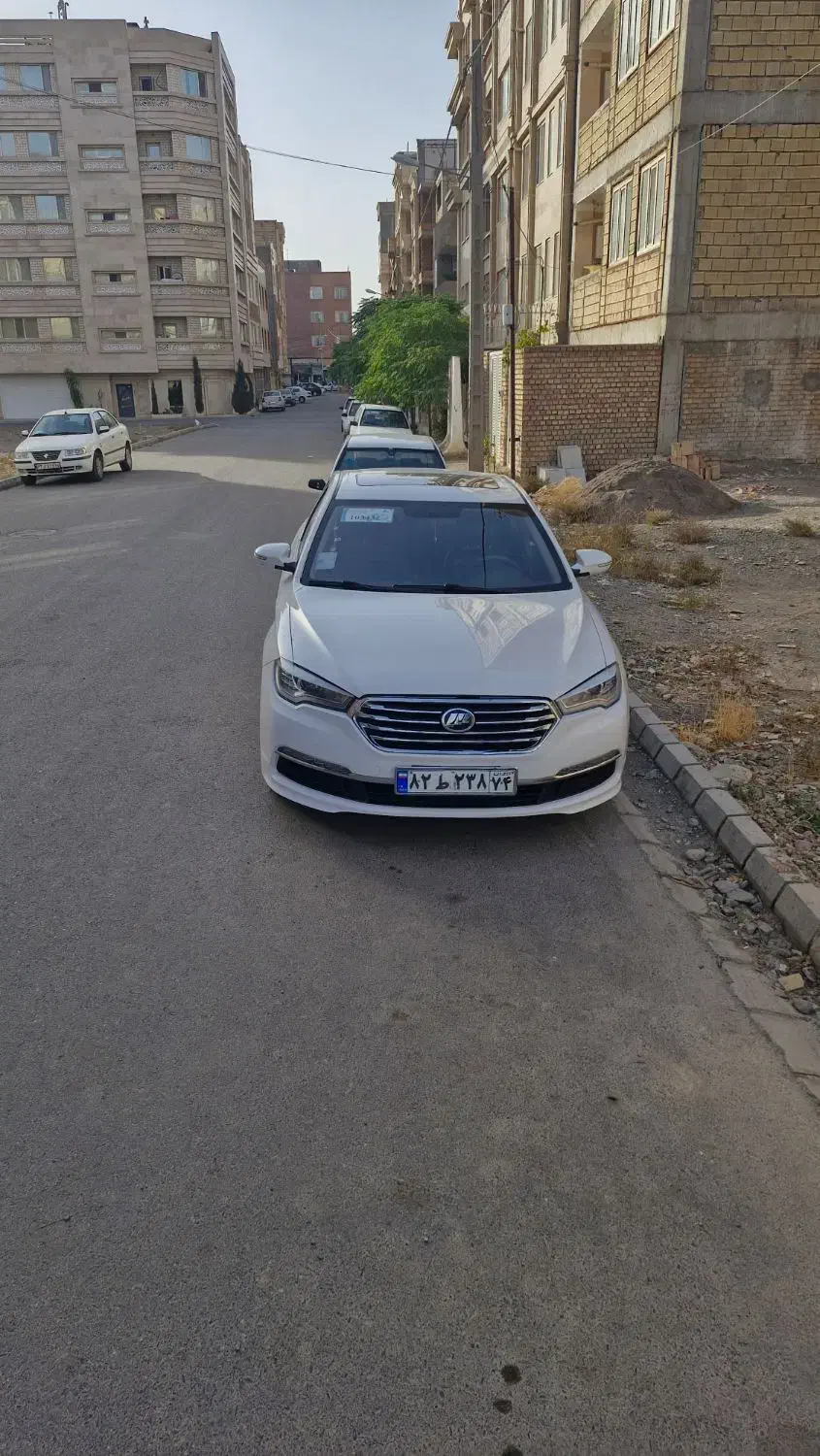 لیفان ۸۲۰ مدل ۹5|خودرو سواری و وانت|نیشابور, شهرک ولیعصر|دیوار