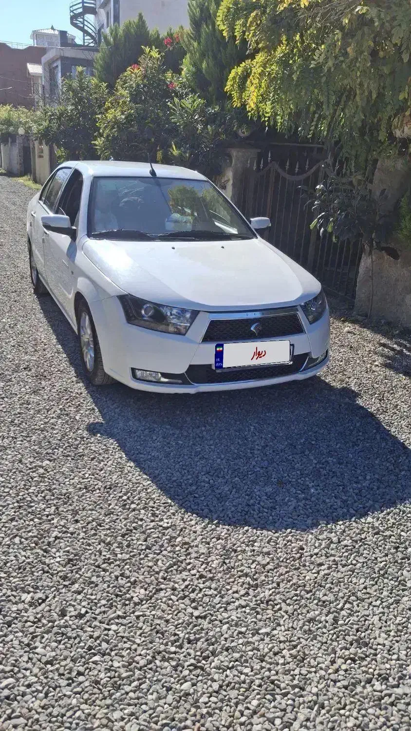 دنا تیپ۲ مدل ۹۸|خودرو سواری و وانت|اندیشه, شهرک مریم|دیوار