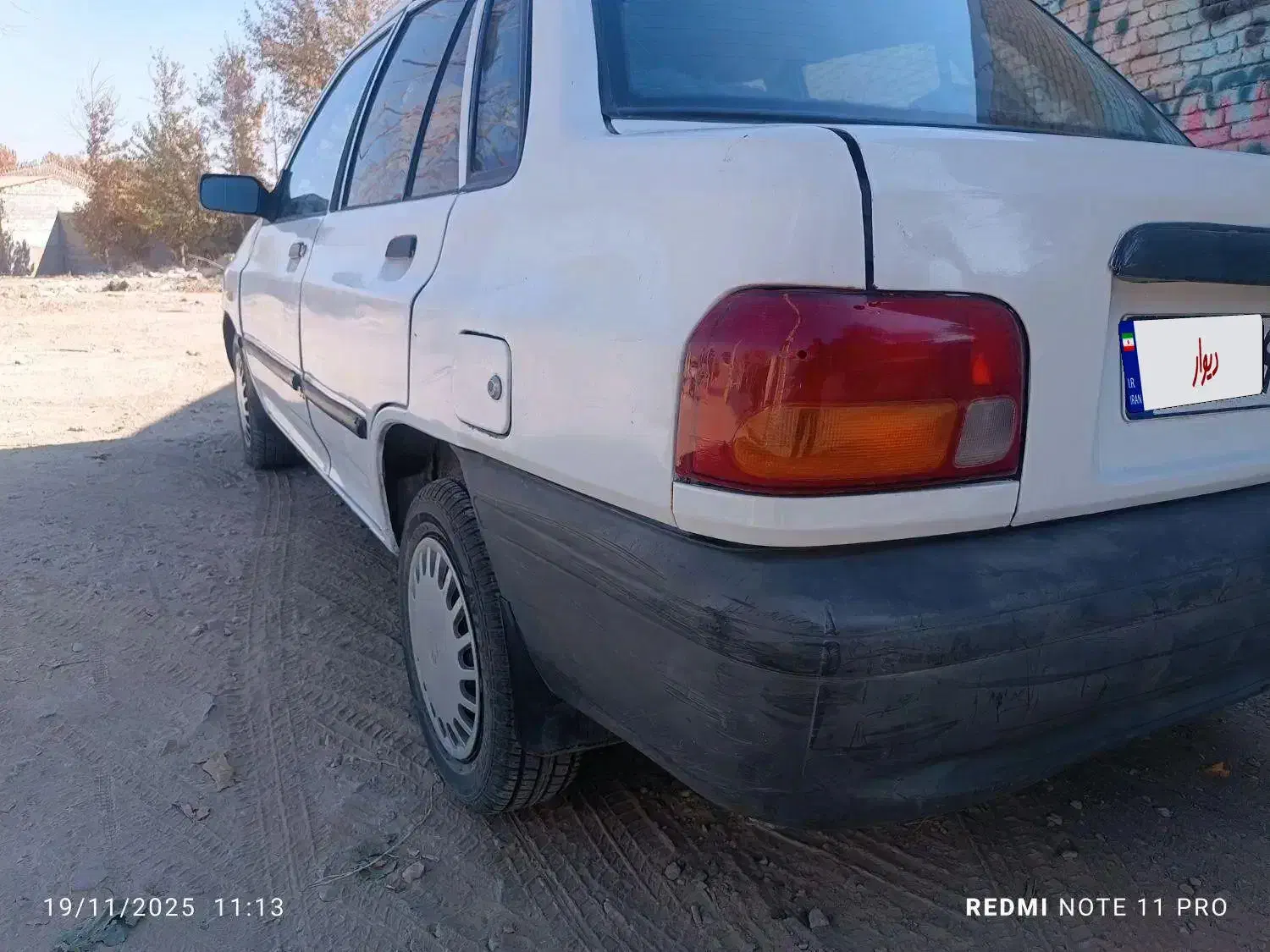 پراید صبامدل1386|خودرو سواری و وانت|اصفهان, بوستان ناژوان|دیوار