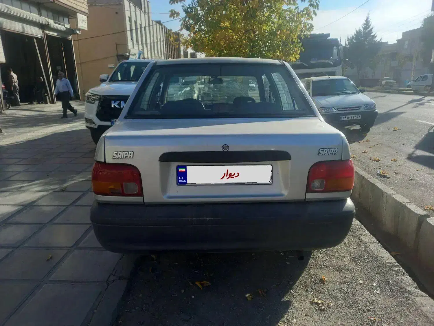 پراید ۱۳۱،دوگانه سوز شرکتی|خودرو سواری و وانت|کامیاران, |دیوار