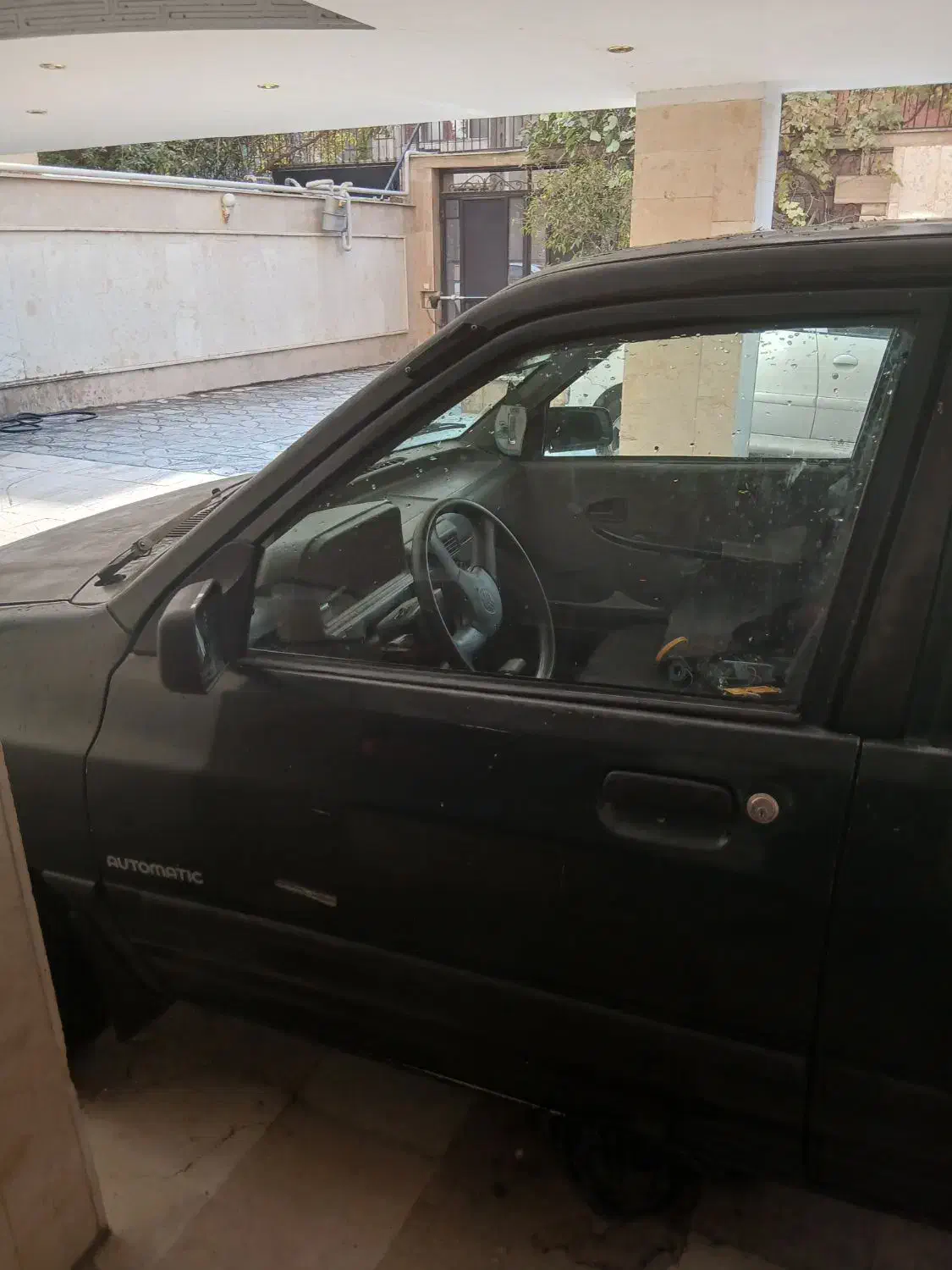 پراید اتومات مدل ۸۲ یشمی فوقالعاده فنی سالم|خودرو سواری و وانت|تهران, شادمان|دیوار