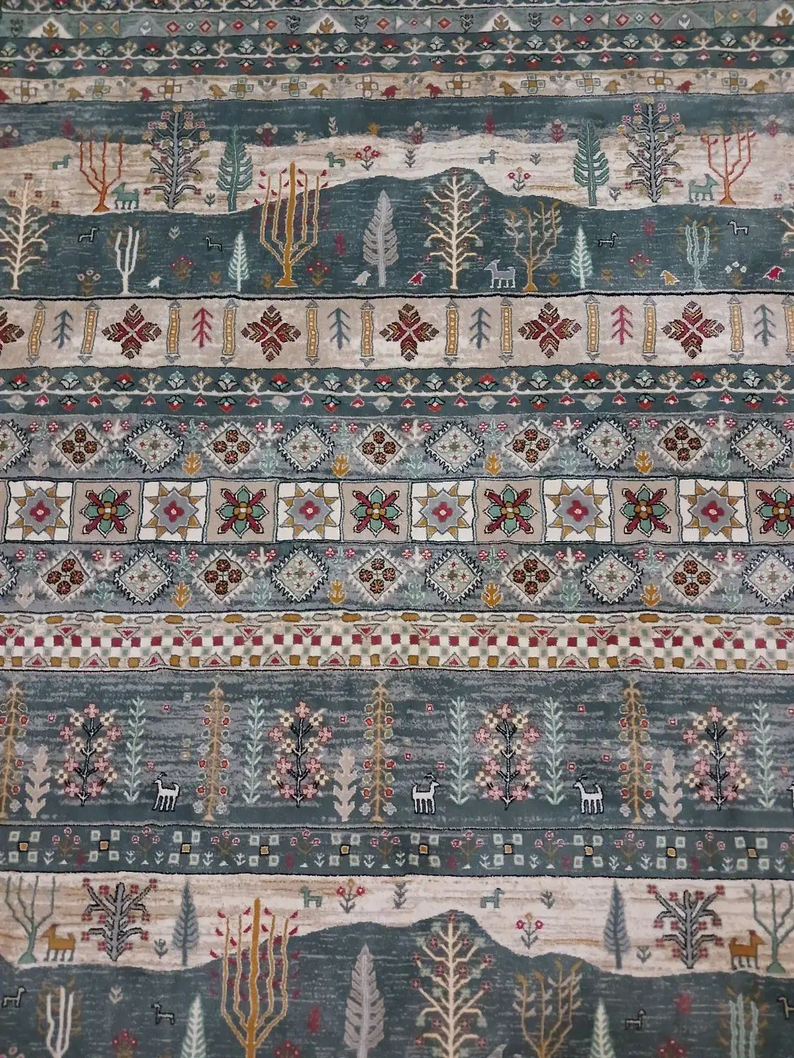 فرش ۹ متری ۷۰۰ شانه هیوا|فرش|مشهد, فتح المبین|دیوار