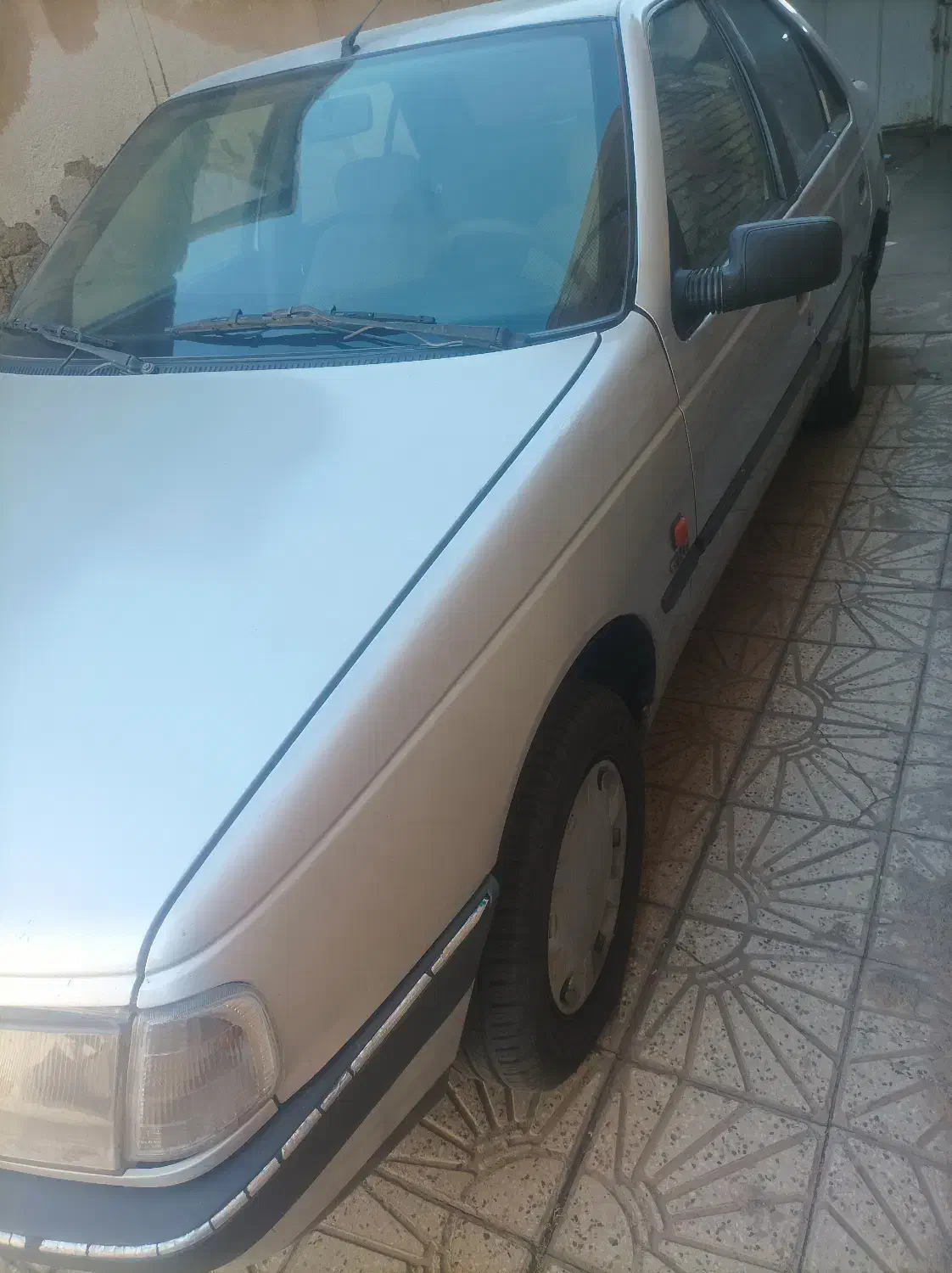 پژو ۴۰۵ مدل ۸۴دوگانه دستی|خودرو سواری و وانت|الوند, |دیوار