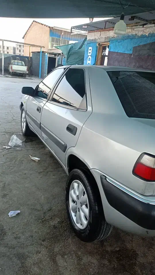 فروش خودرو سواری|خودرو سواری و وانت|صدرا-فارس, فاز ۱|دیوار