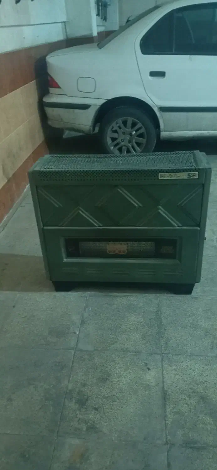 بخاری|بخاری، هیتر، شومینه|قرچک, باقرآباد|دیوار