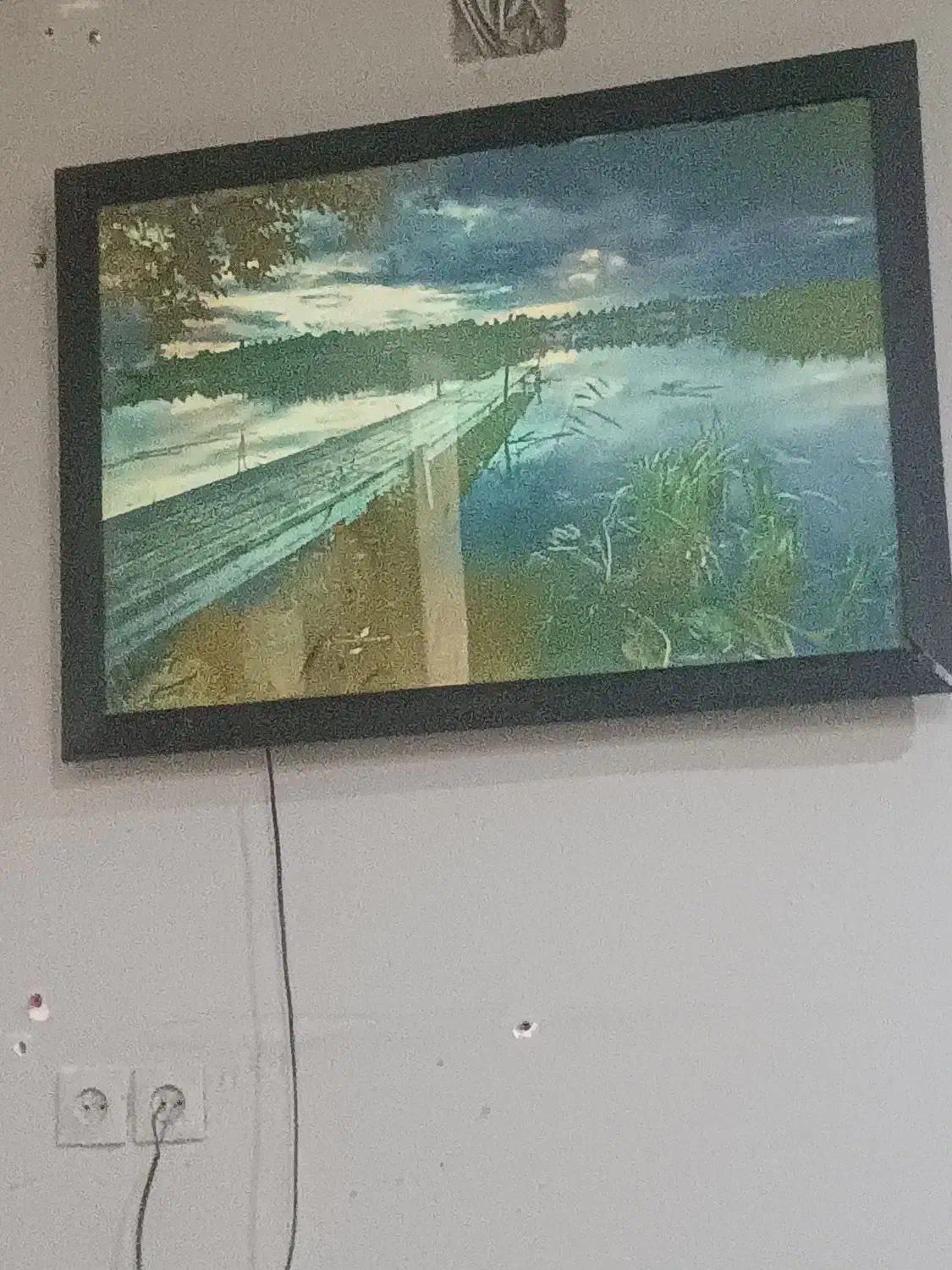 تابلو|تابلو، نقاشی، عکس|دهدشت, |دیوار