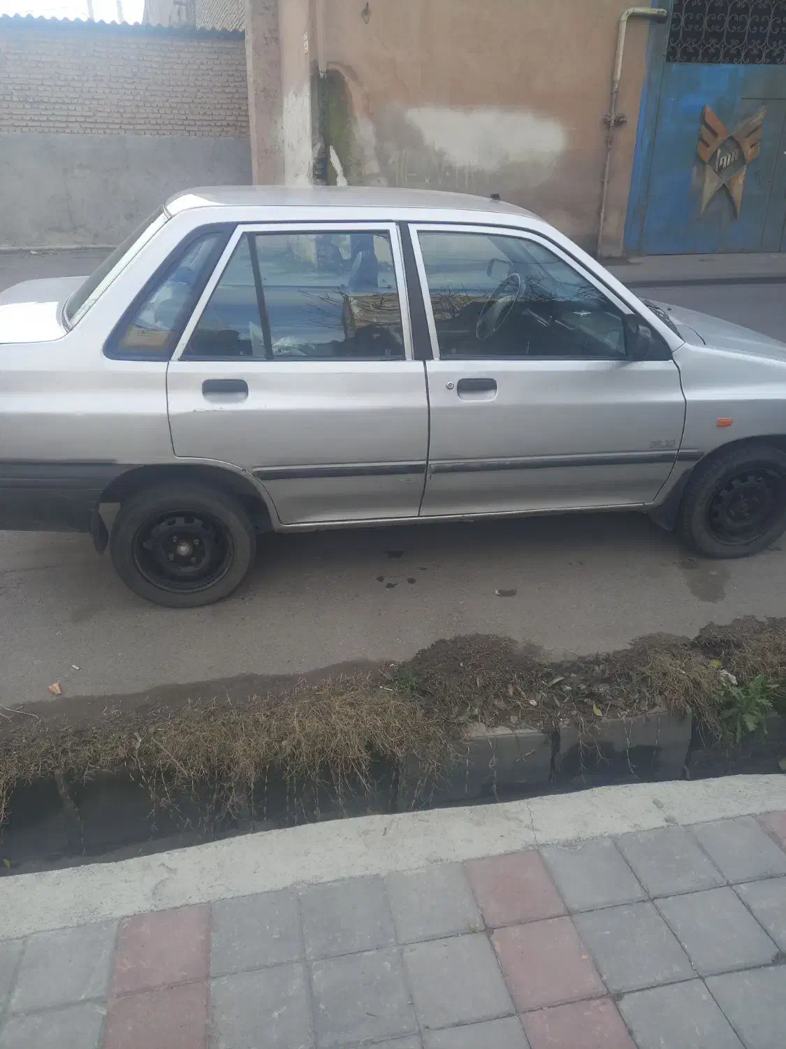 پراید بنزینی صبا|خودرو سواری و وانت|گرگان, |دیوار