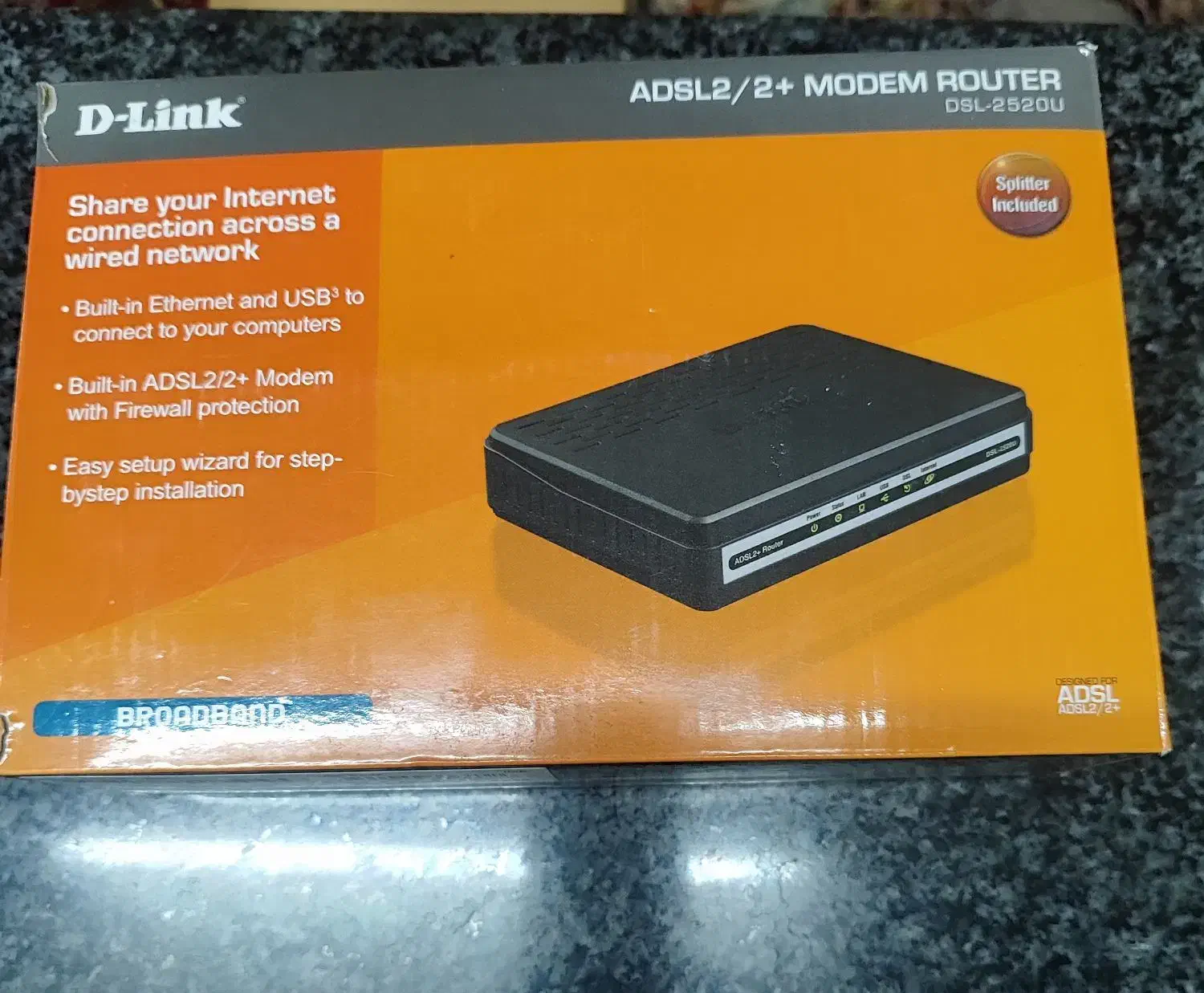 مودم خانگی|مودم و تجهیزات شبکه|همدان, |دیوار