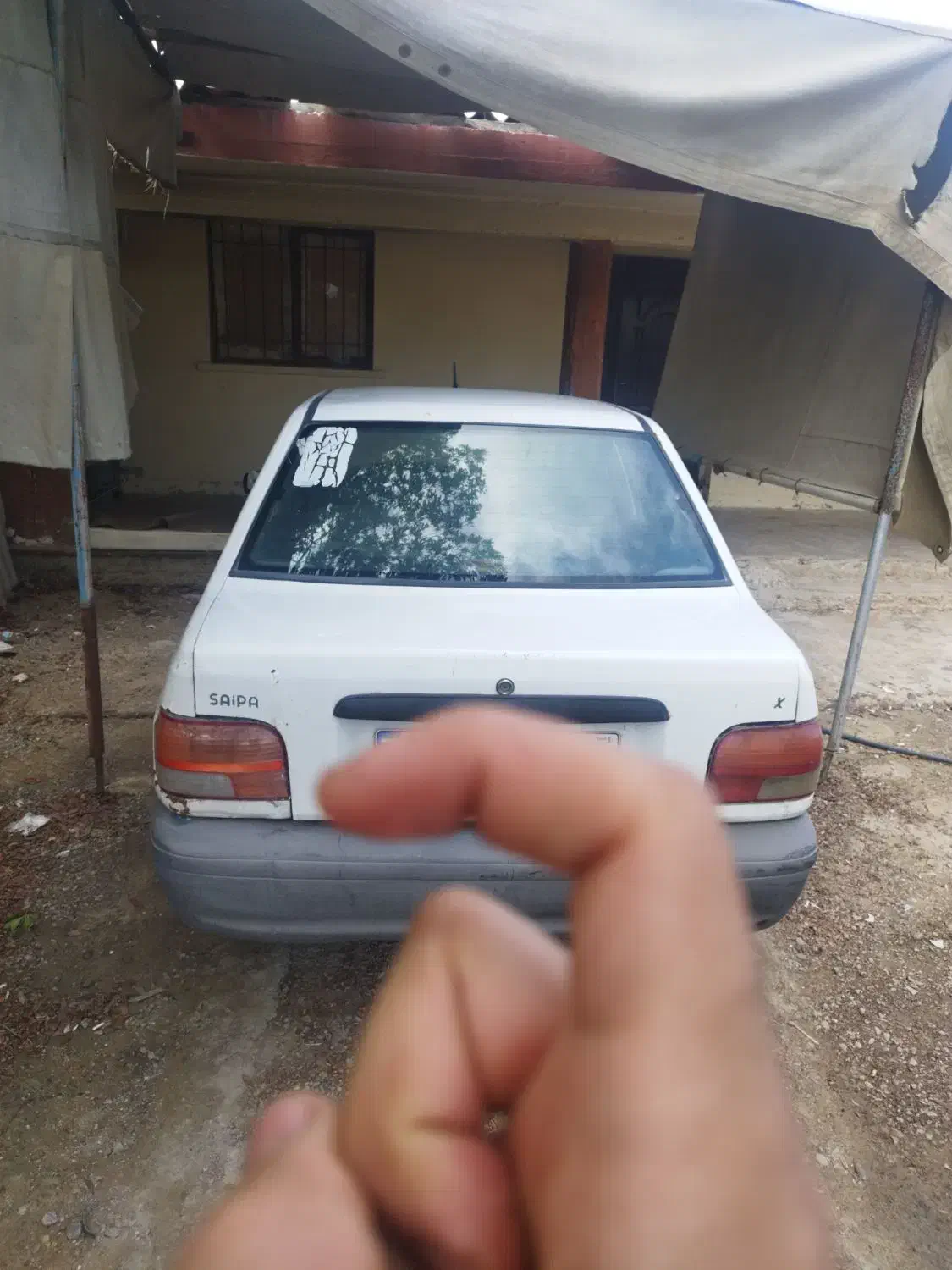 پراید هیدرولیک ۹۰|خودرو سواری و وانت|کنارک, |دیوار