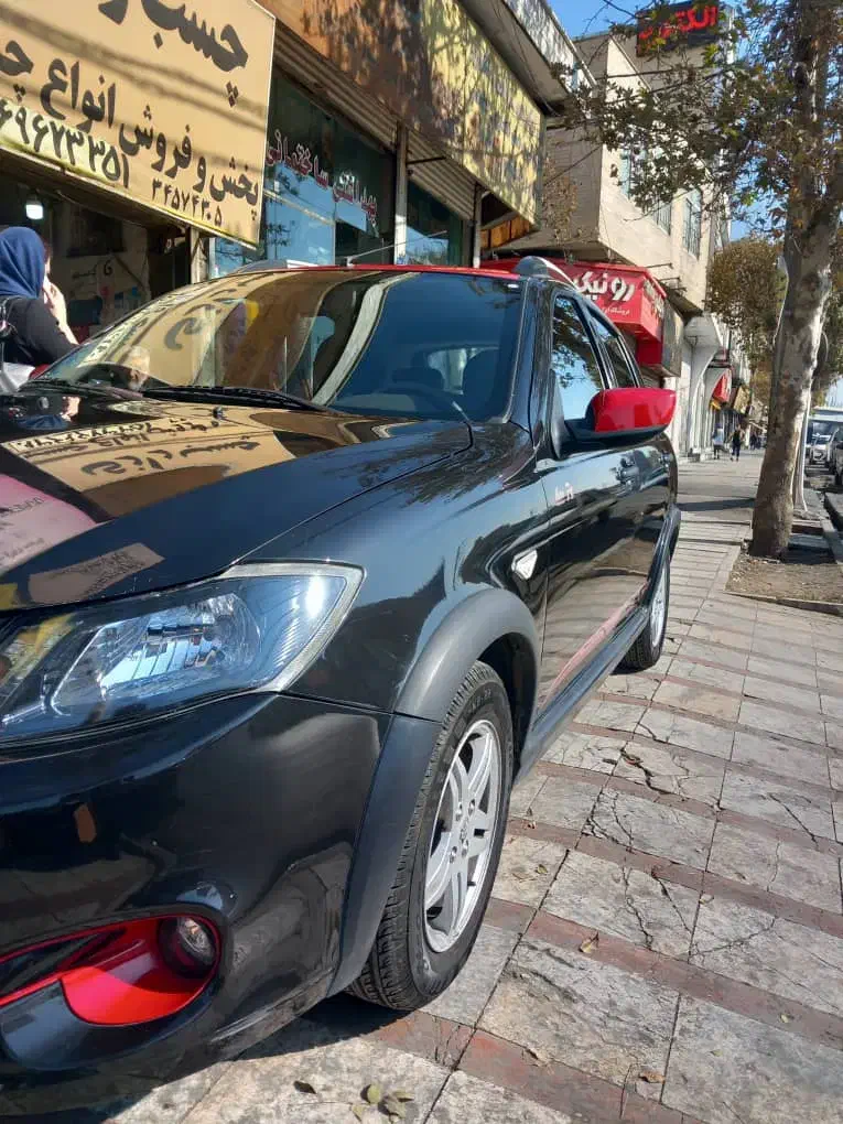 کوییک RS  پارس خودرو. در حد بد‌ون رنگ|خودرو سواری و وانت|کاشان, کارگر|دیوار