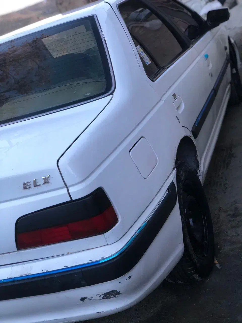 پژو پارس فروش فوری|خودرو سواری و وانت|بجنورد, |دیوار