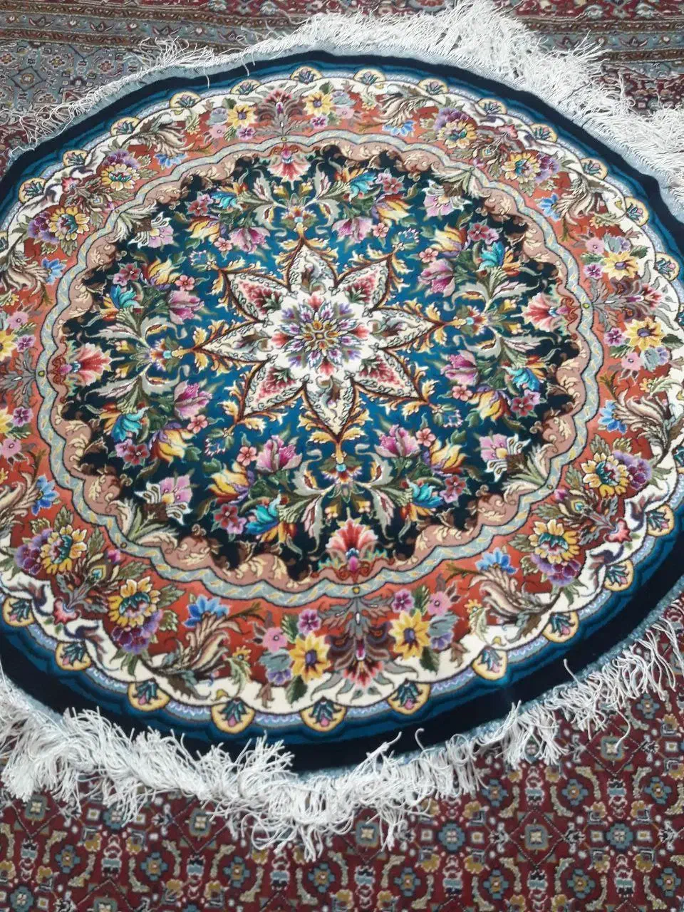 فروش فرش دستبافت نو|فرش|پاکدشت, پاکدشت (مامازند)|دیوار