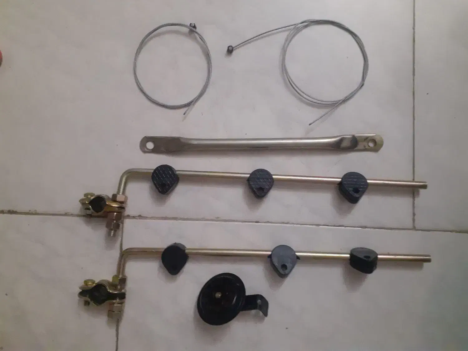 وسایل موتور|قطعات یدکی و لوازم جانبی|ملایر, |دیوار