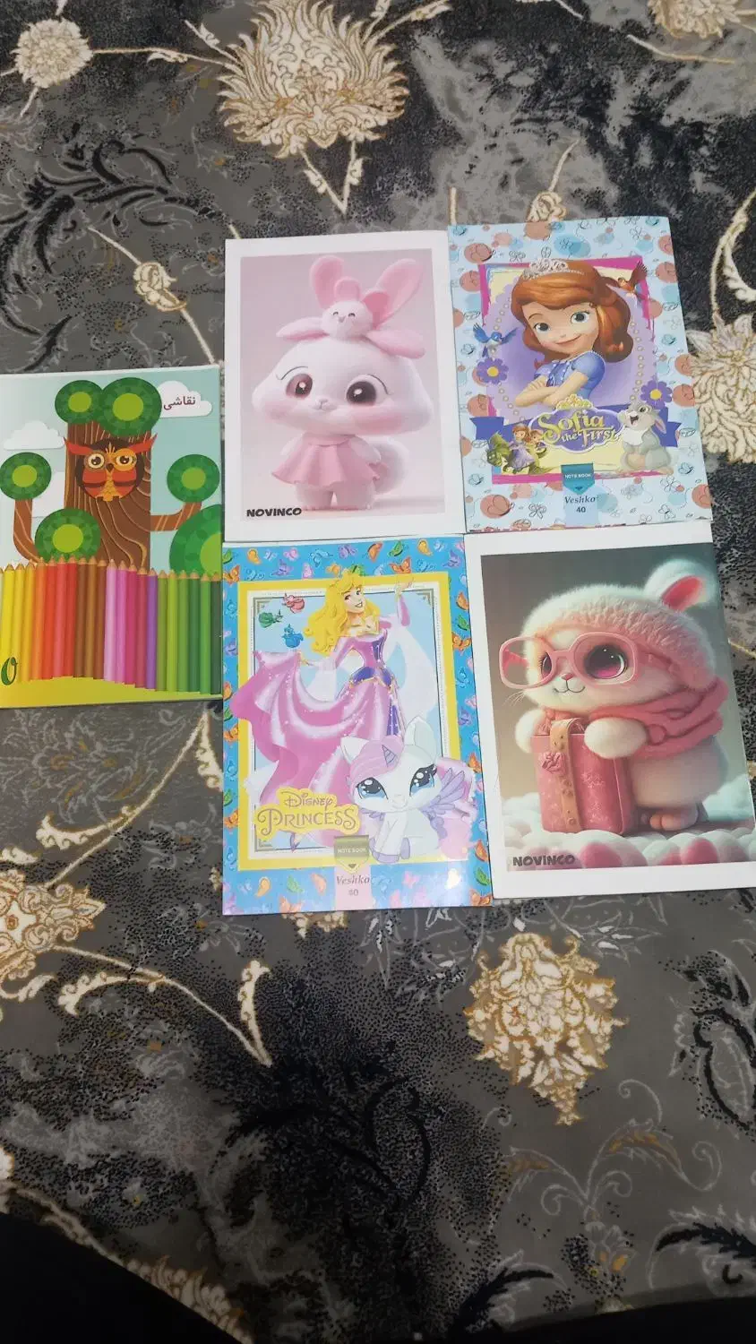 دفتر|لوازم التحریر|کوهدشت, |دیوار