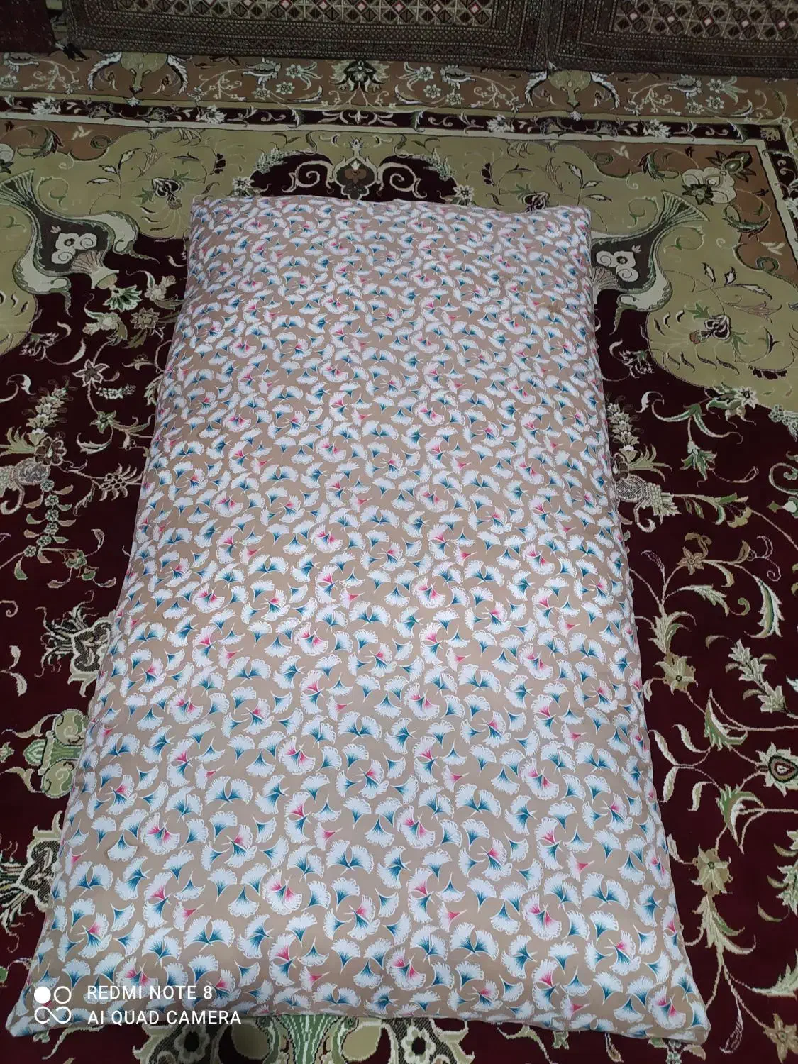 تشک پشم|رختخواب، بالش، پتو|قرچک, پارک جنگلی|دیوار