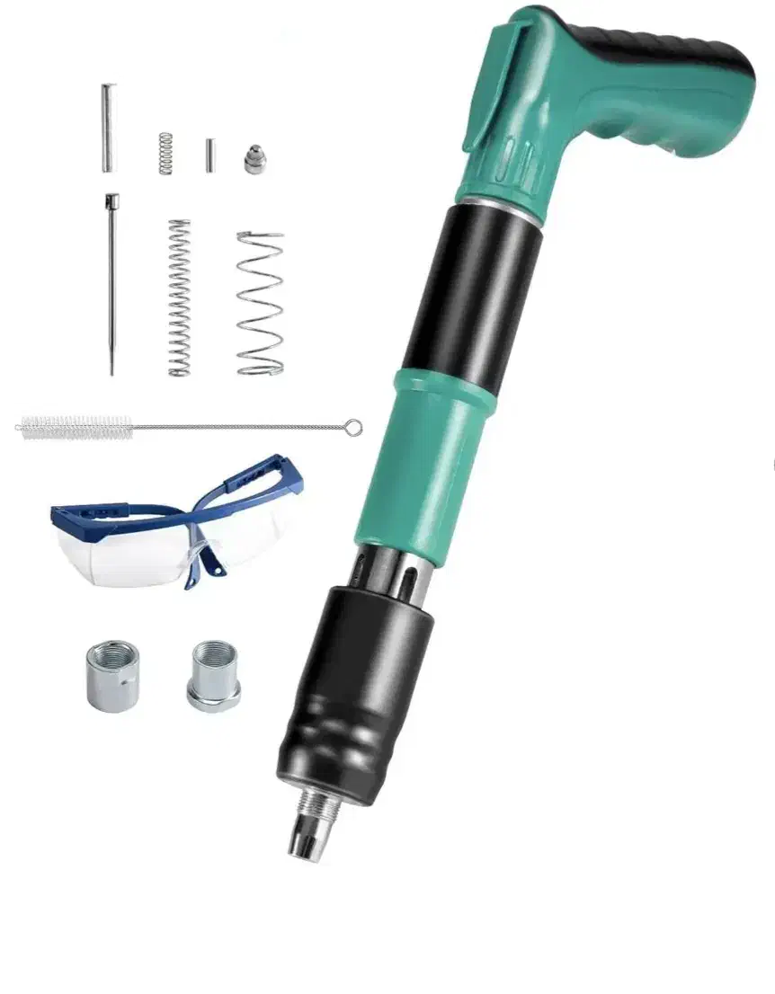 میخکوب تفنگی|ابزارآلات|فولادشهر, B2|دیوار