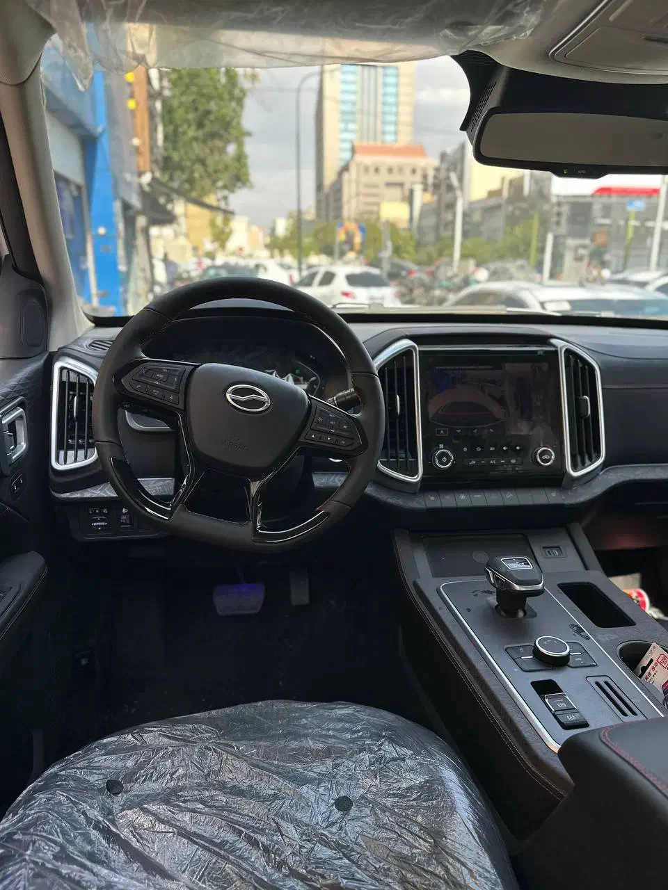 زد ایکس اتو جی9، مدل ۲۰۲۵|خودرو سواری و وانت|تهران, عباس‌آباد|دیوار