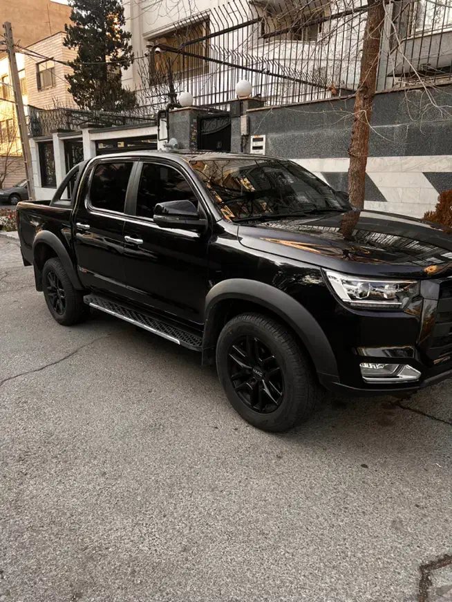 کی ام سی t8|خودرو سواری و وانت|تهران, شهرک آزمایش|دیوار