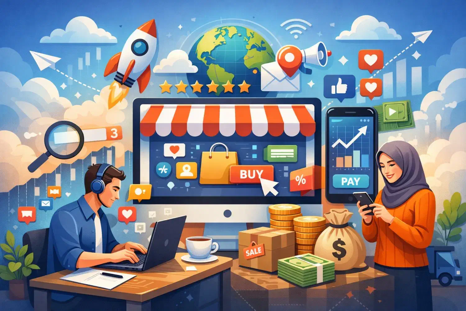 ادمینی|خدمات رایانه‌ای و موبایل|شاهرود, |دیوار