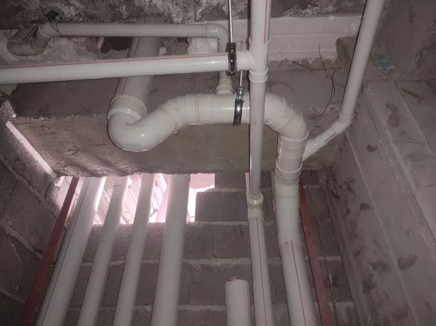 نیازمند اکیپ لوله کش فاظلاب وپنج لایه|خدمات پیشه و مهارت|پردیس, فاز ۵|دیوار