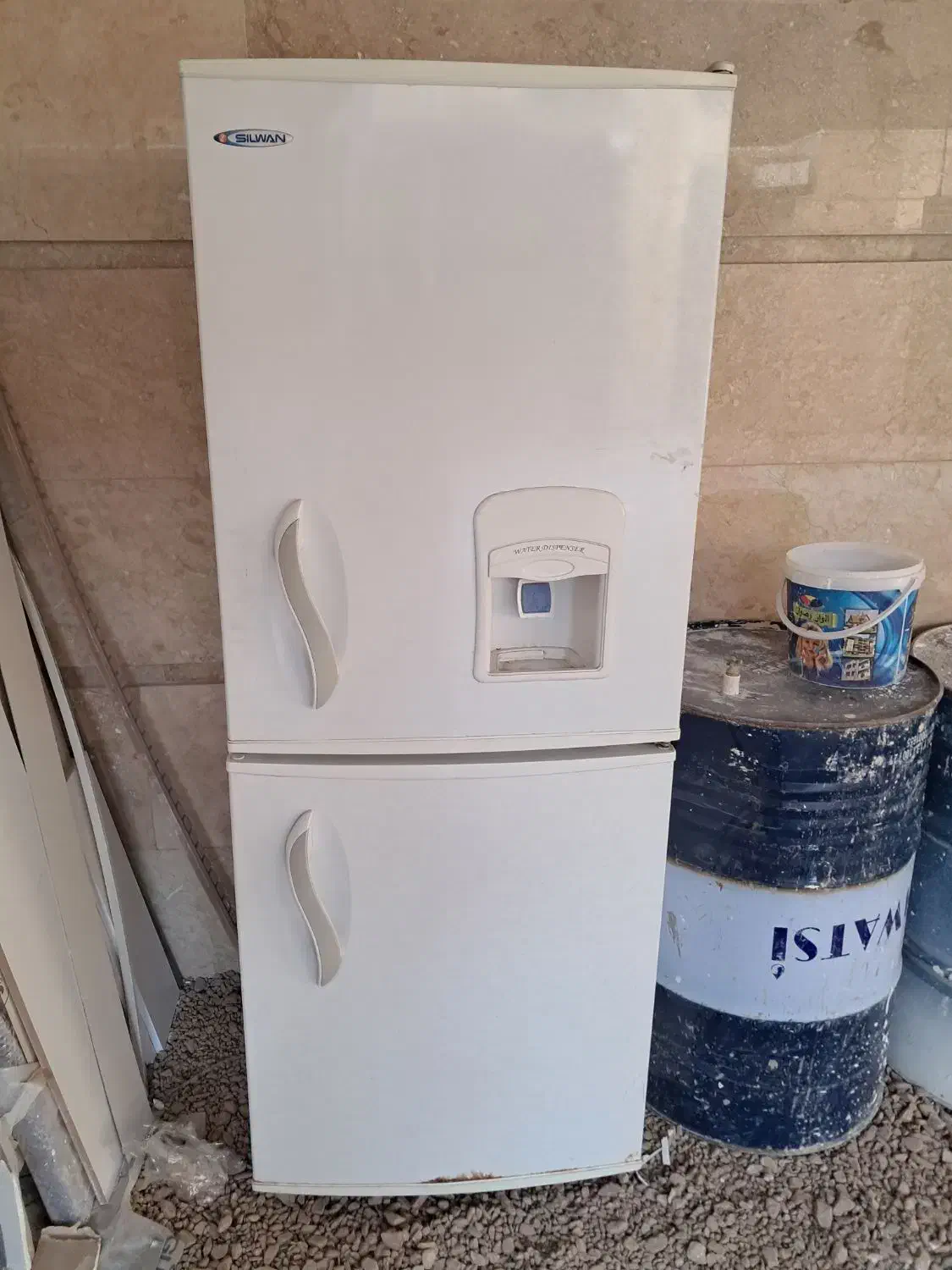 یخچال و فریزر دو قلو|یخچال و فریزر|مشهد, فدک|دیوار