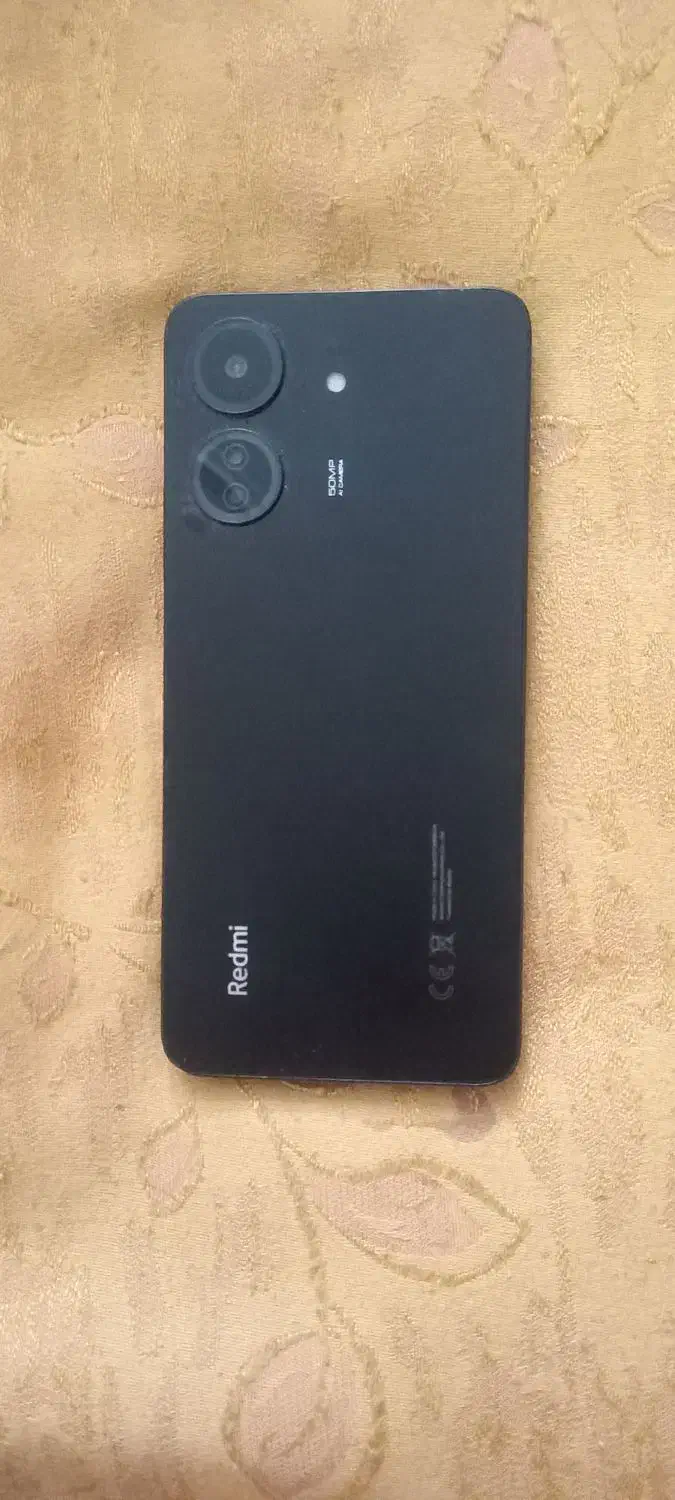 ردمی ۱۳c ۲۵۶ رام ۸|موبایل|تهران, زنجان جنوبی|دیوار