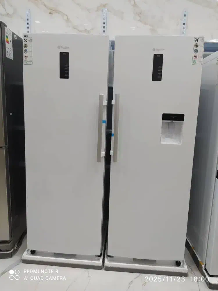 فروش ویژه یخچال اقساطی فقط با کارت ملی|یخچال و فریزر|خرم‌آباد, |دیوار