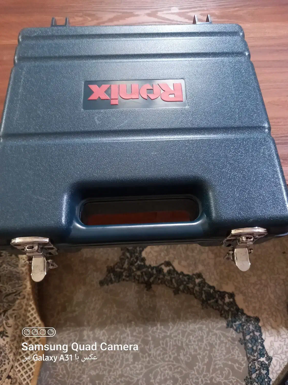 تراز لیزری رونیکس مدلRH9500|ابزارآلات|بندر ماهشهر, |دیوار