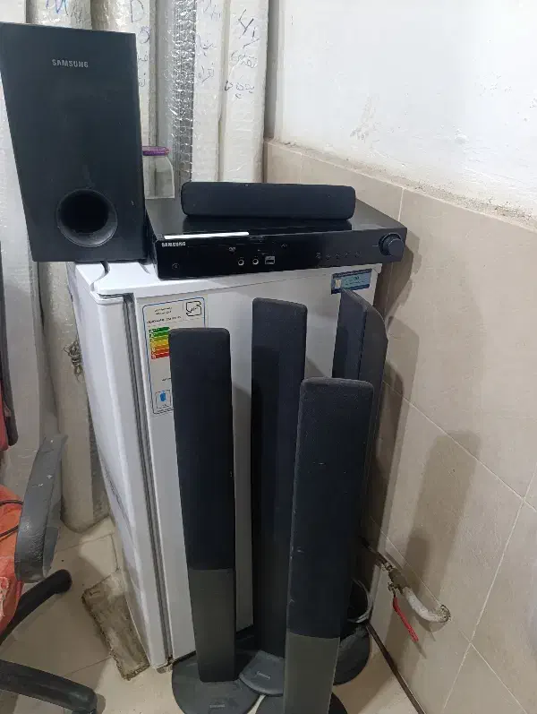 سینمای خانگی سامسونگ|سیستم صوتی خانگی|نوشهر, |دیوار