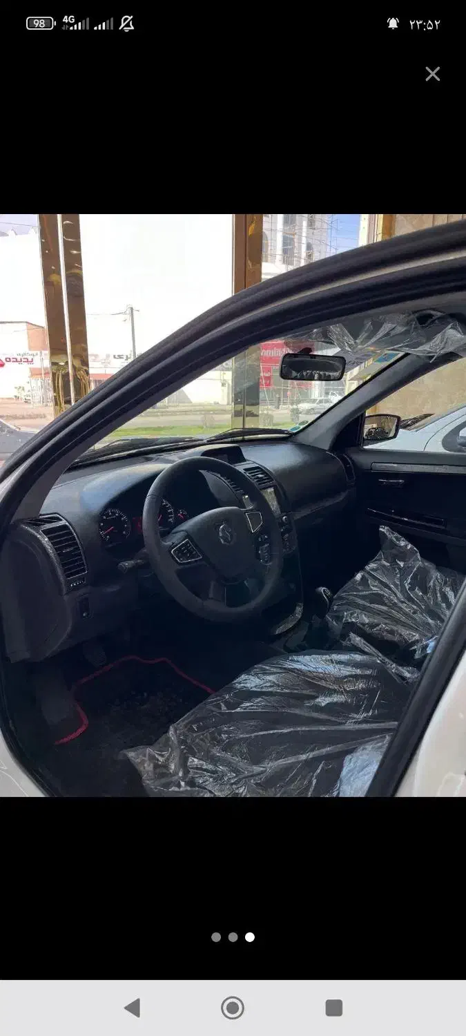 سورن پلاس موتور جدید|خودرو سواری و وانت|ایلام, |دیوار