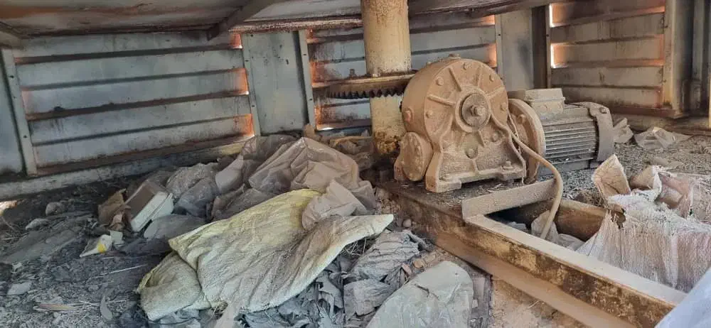 دستگاه نانوایی دوار|فروشگاه و مغازه|سیرجان, |دیوار