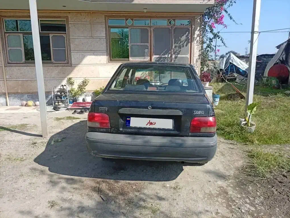 خودرو پراید|خودرو سواری و وانت|پرهسر, |دیوار