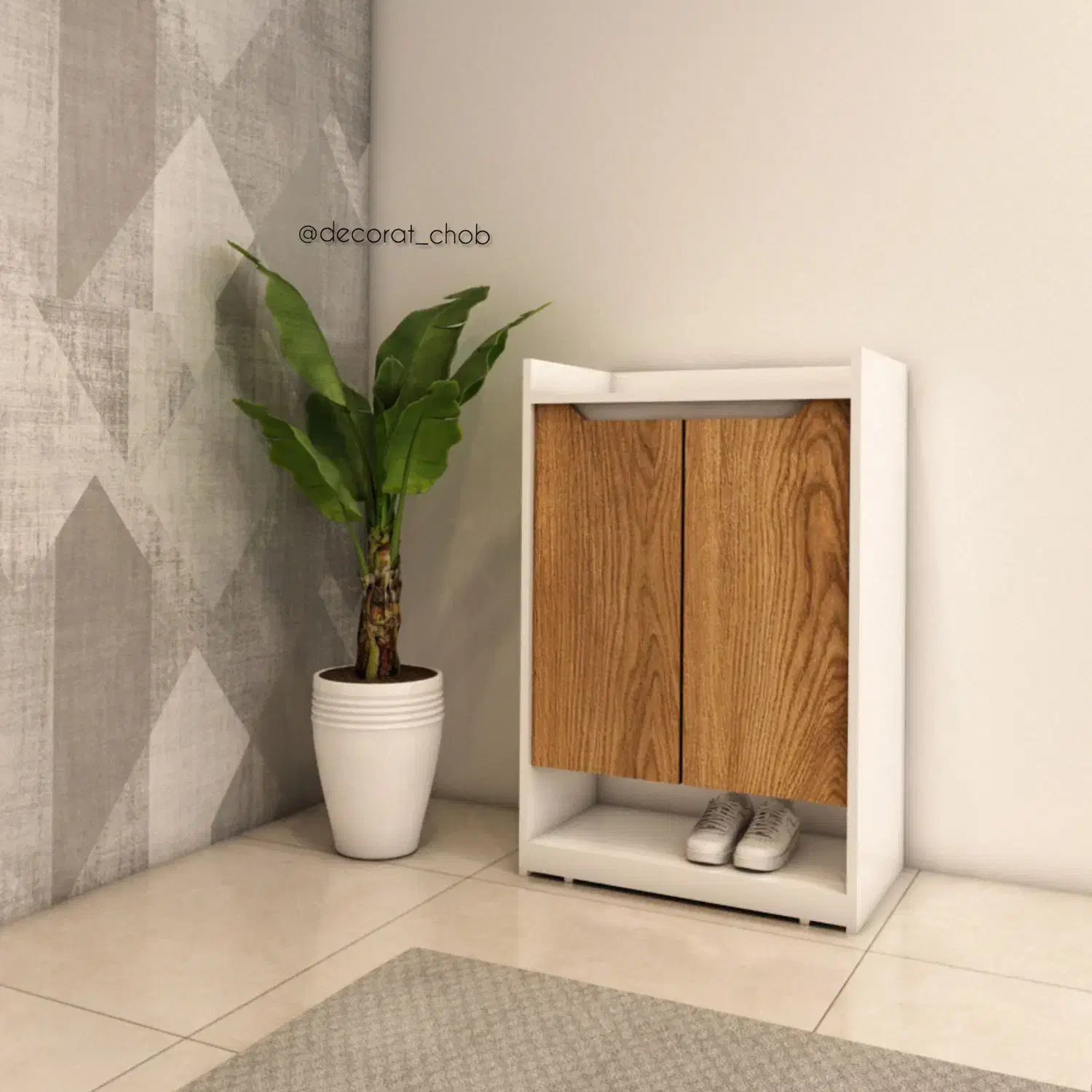 تولیدی جاکفشی تمام ام دی اف با قیمت تولیدی|جاکفشی، کمد، دراور|آباده, |دیوار