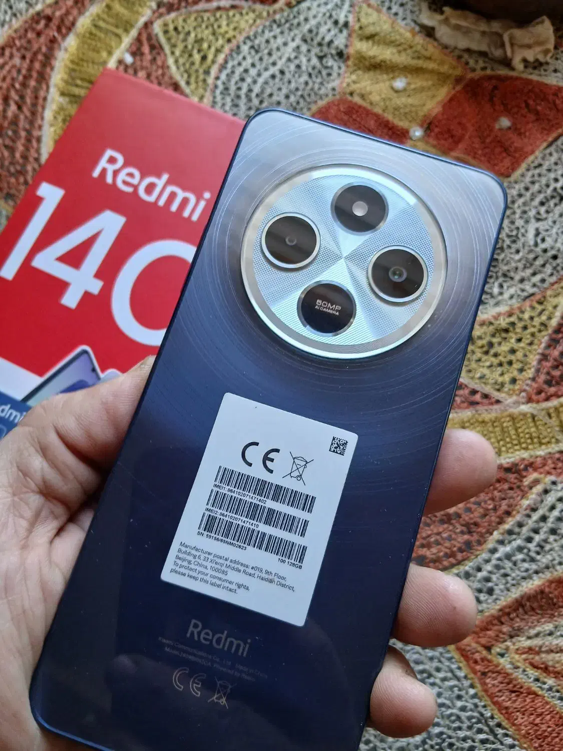 گوشی شیائومی  ، redmic14|موبایل|لاهیجان, طالقانی|دیوار