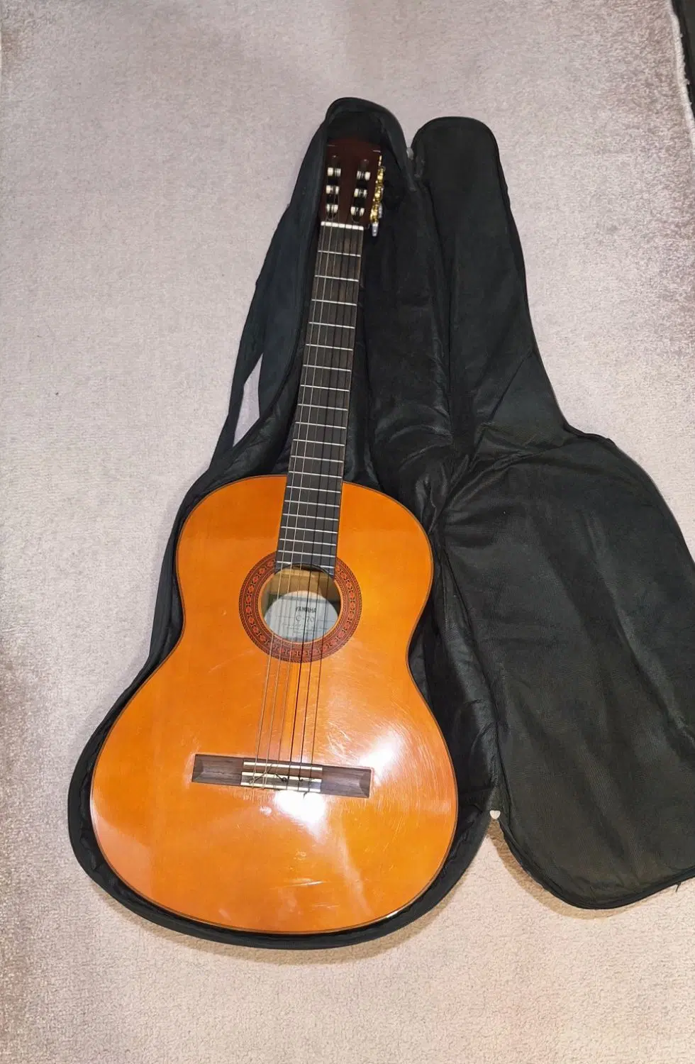Guitar yamaha C-70|گیتار، بیس، امپلیفایر|تهران, کیانشهر|دیوار