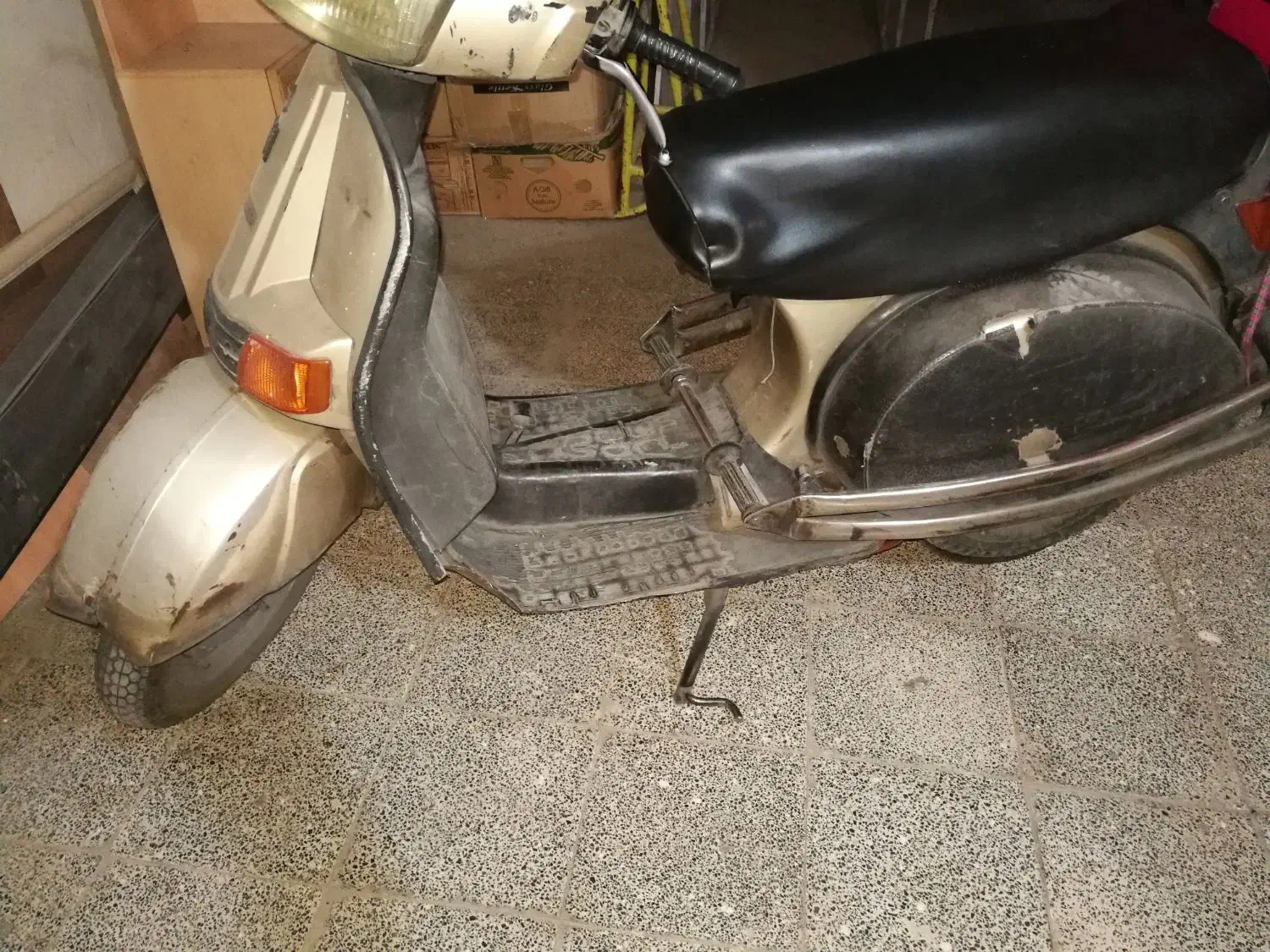 وسپا باجاج|موتورسیکلت|تهران, کوثر|دیوار