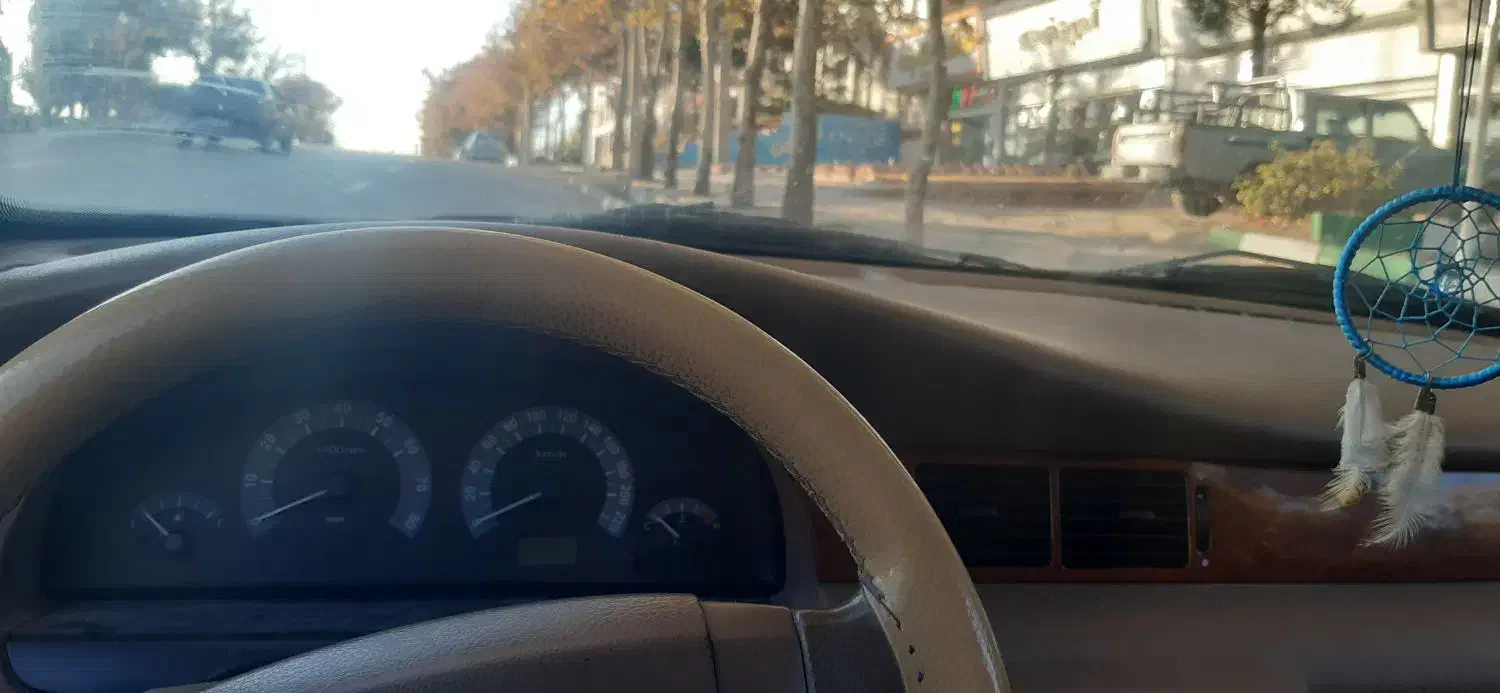 سمند LX مدل 1393|خودرو سواری و وانت|بروجرد, |دیوار