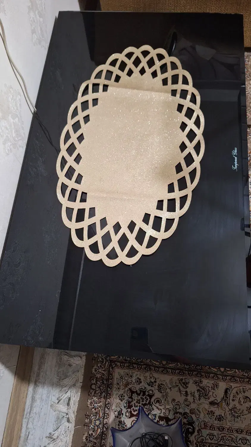 میزجلو مبلی و میز عسلی|مبلمان خانگی و میز عسلی|ری, علایین|دیوار