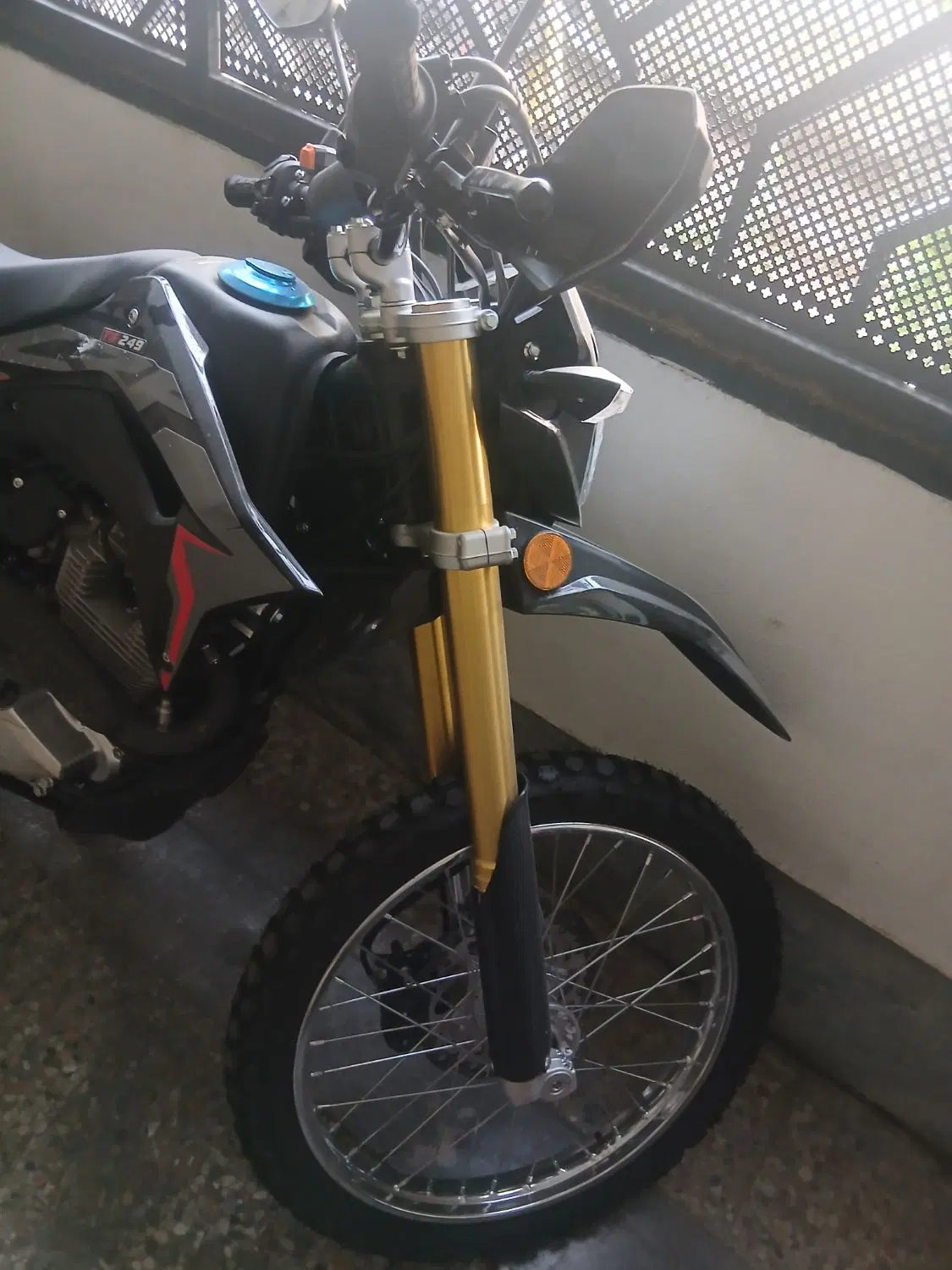 CRF 250 توسن|موتورسیکلت|تهران, دارآباد|دیوار