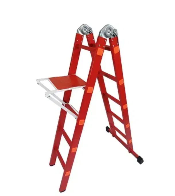 نردبان آلمینومی 6 پله ای|ابزارآلات|تهران, هفت حوض|دیوار