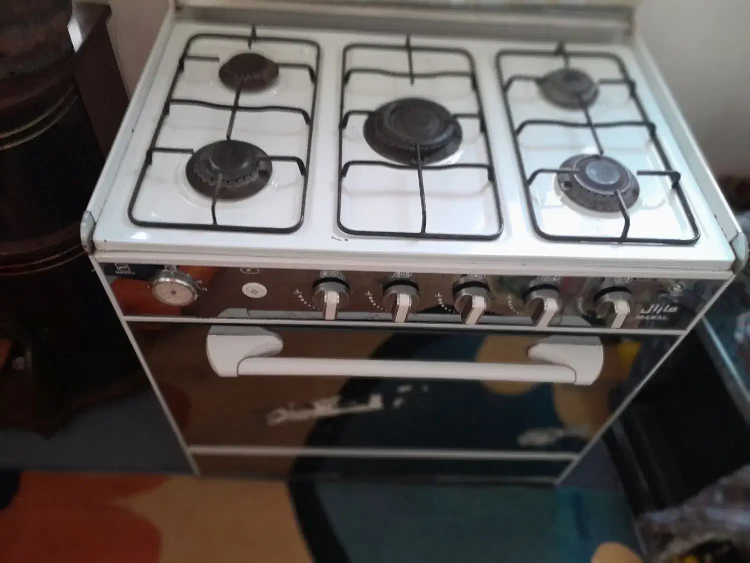 گاز طرح فر|اجاق گاز و لوازم برقی پختوپز|شاهرود, |دیوار