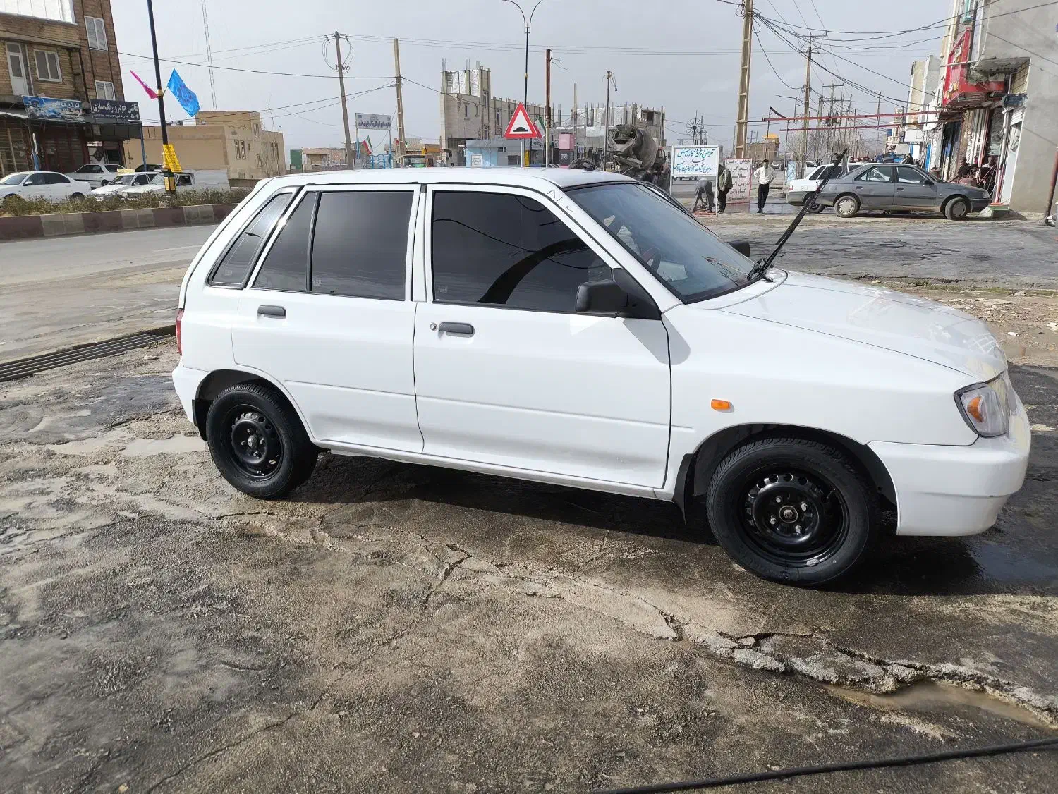 ا اتاق تعویض|خودرو سواری و وانت|ایوان, |دیوار