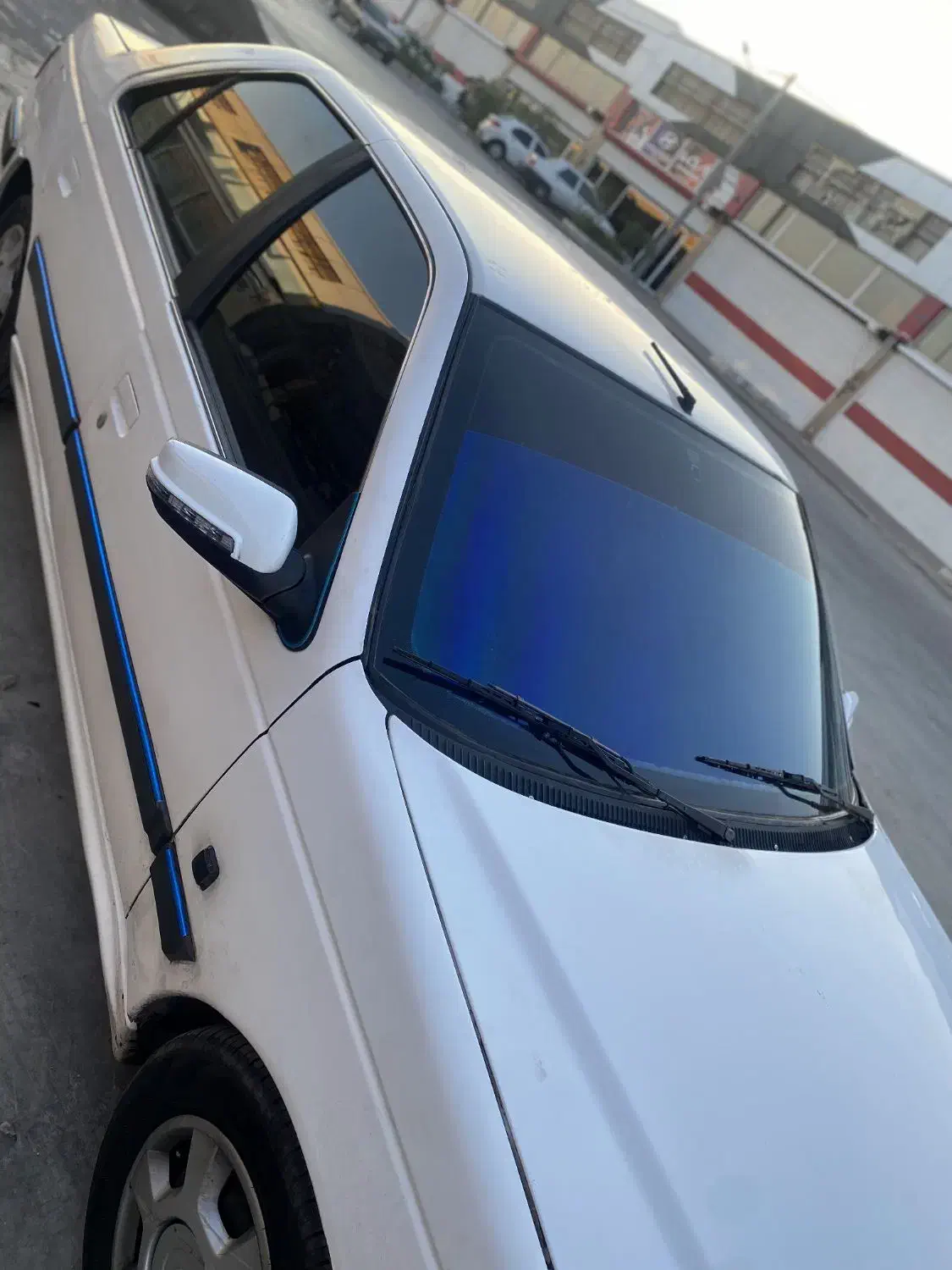 مرکز پخش روکش صندلی و شیشه دودی|قطعات یدکی و لوازم جانبی|قم, انصارالحسین|دیوار