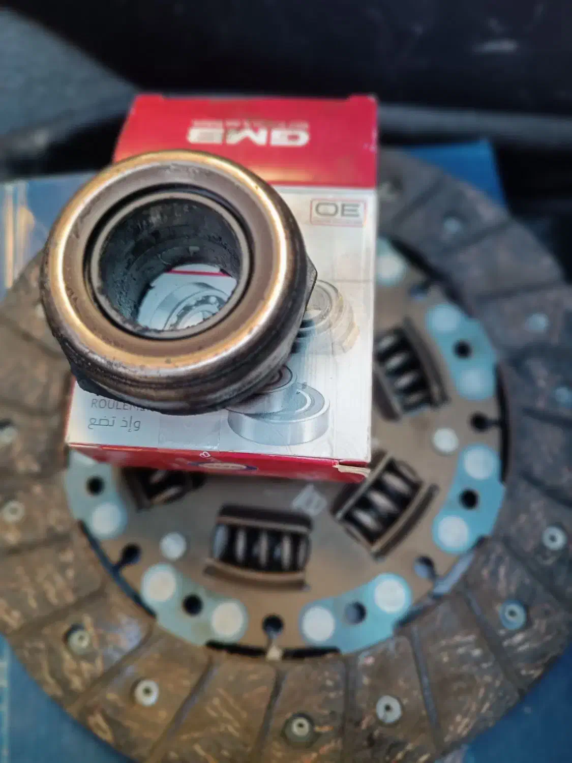 دیسکو صفحه شرکتی سایپا 215 شخصی|قطعات یدکی و لوازم جانبی|قم, صفائیه|دیوار