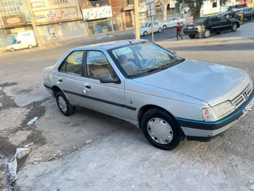 پژو آس|خودرو سواری و وانت|بم, |دیوار