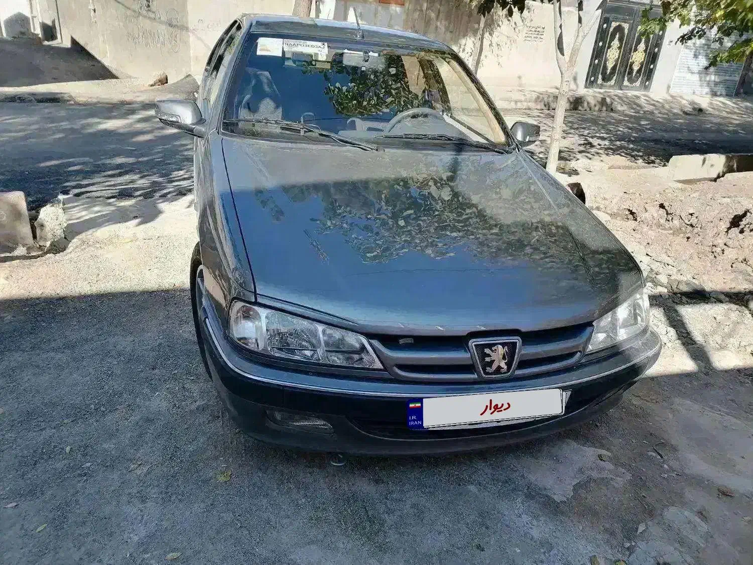 پارس مدل94 درحدtu5|خودرو سواری و وانت|بیستون, |دیوار