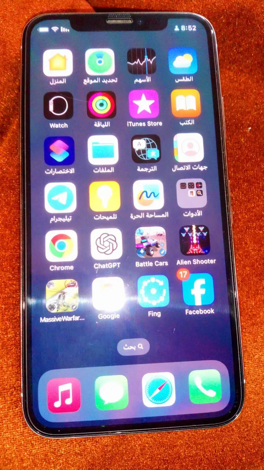 ایفون x|موبایل|پاکدشت, پاکدشت (مامازند)|دیوار